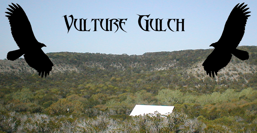 Vulture Gulch Studios logo